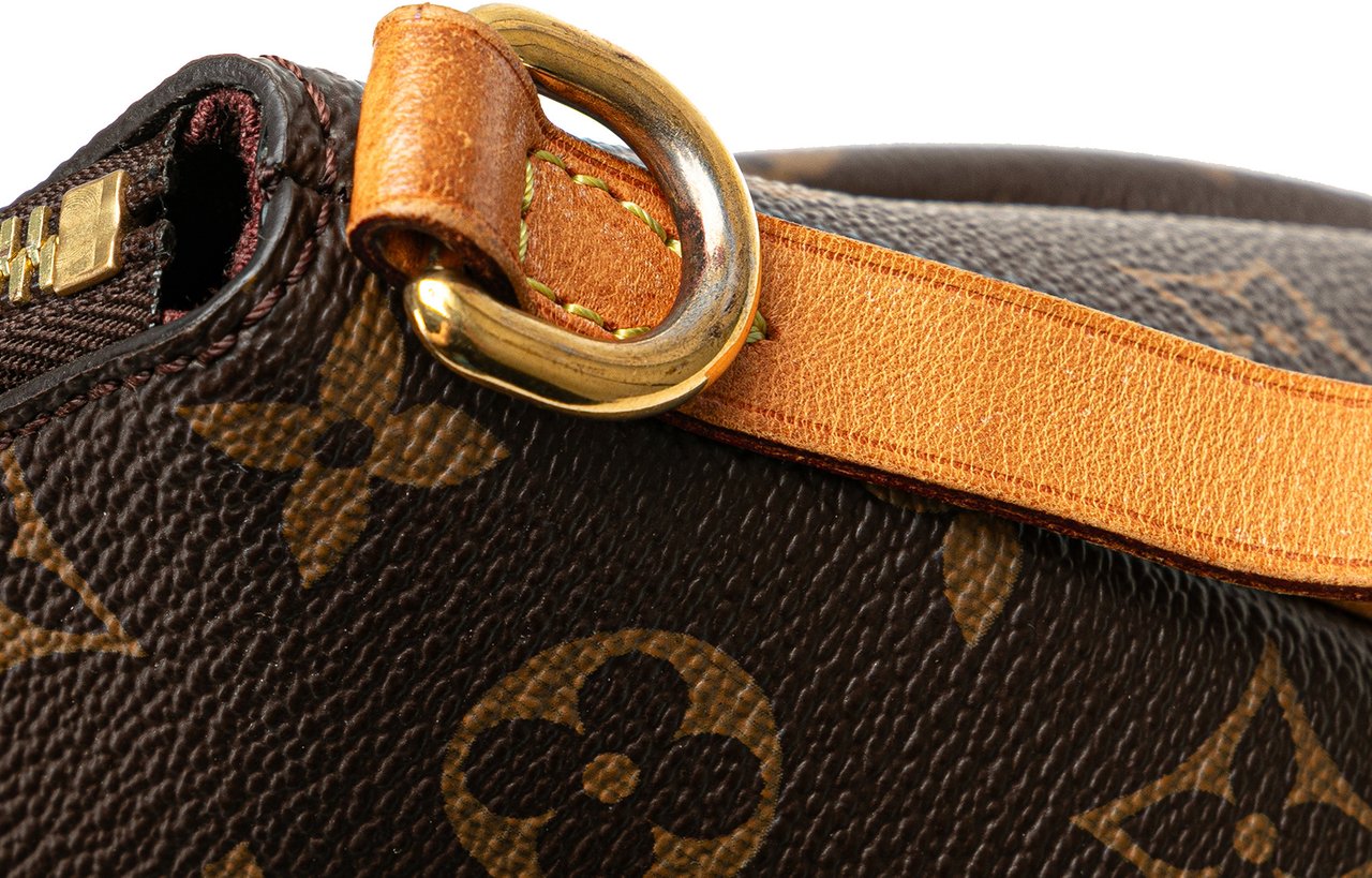 Louis Vuitton Monogram Turenne PM Bruin
