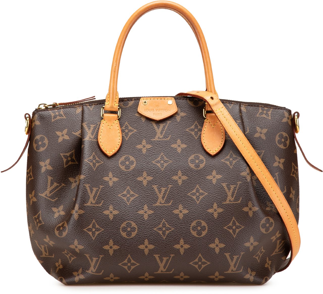 Louis Vuitton Monogram Turenne PM Bruin