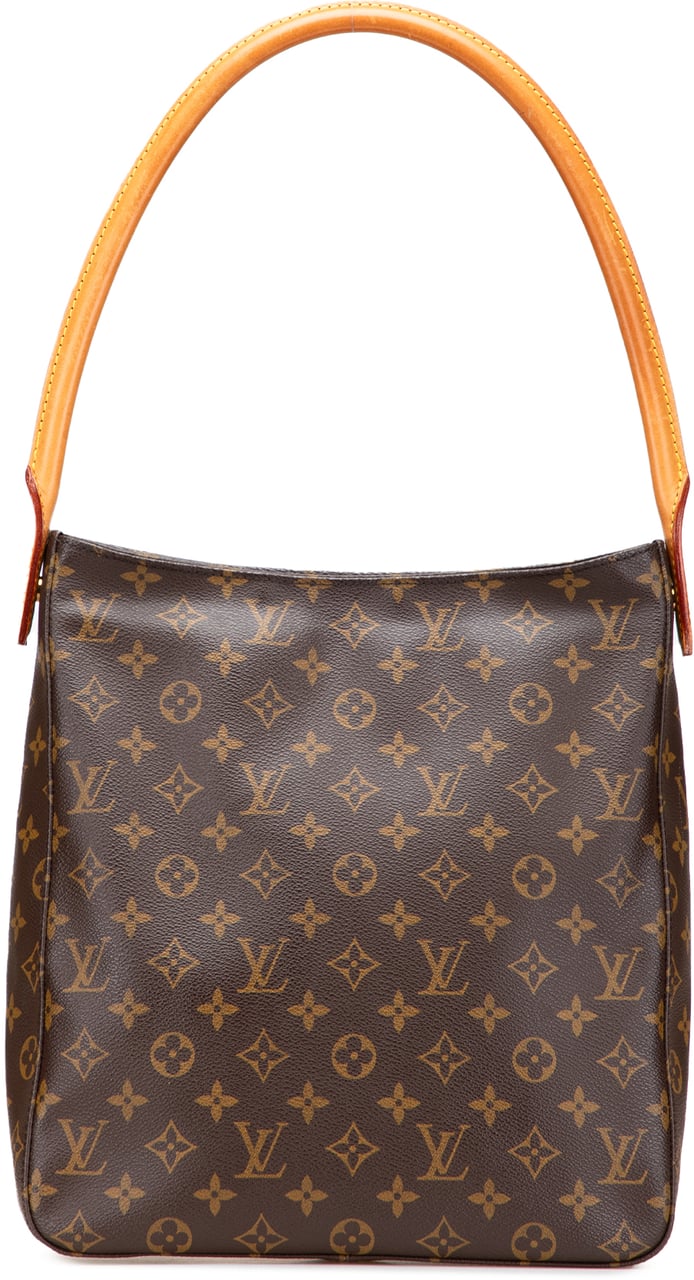 Louis Vuitton Monogram Looping GM Bruin