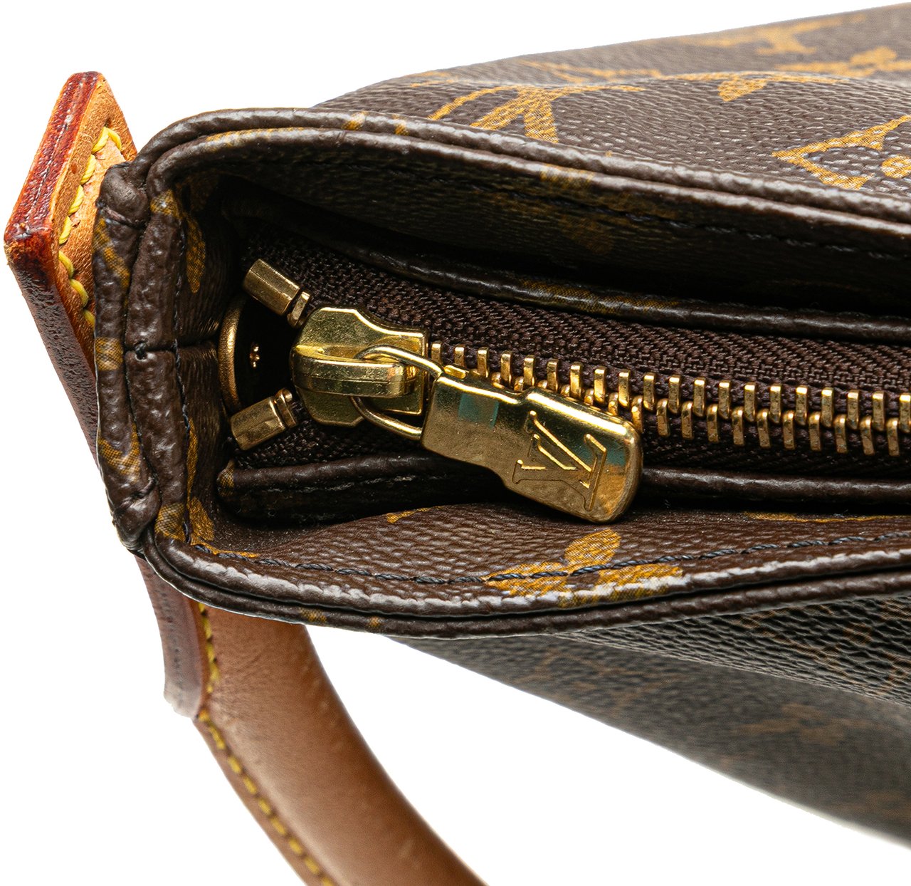 Louis Vuitton Monogram Looping GM Bruin