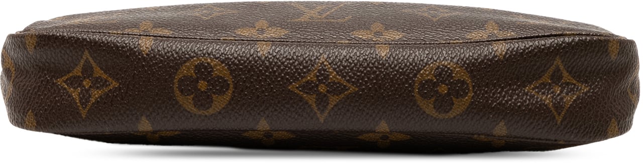 Louis Vuitton Monogram Pochette Accessoires Bruin