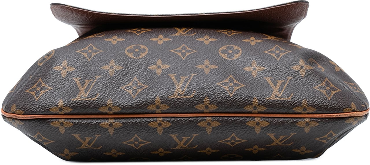 Louis Vuitton Monogram Musette Salsa GM Bruin
