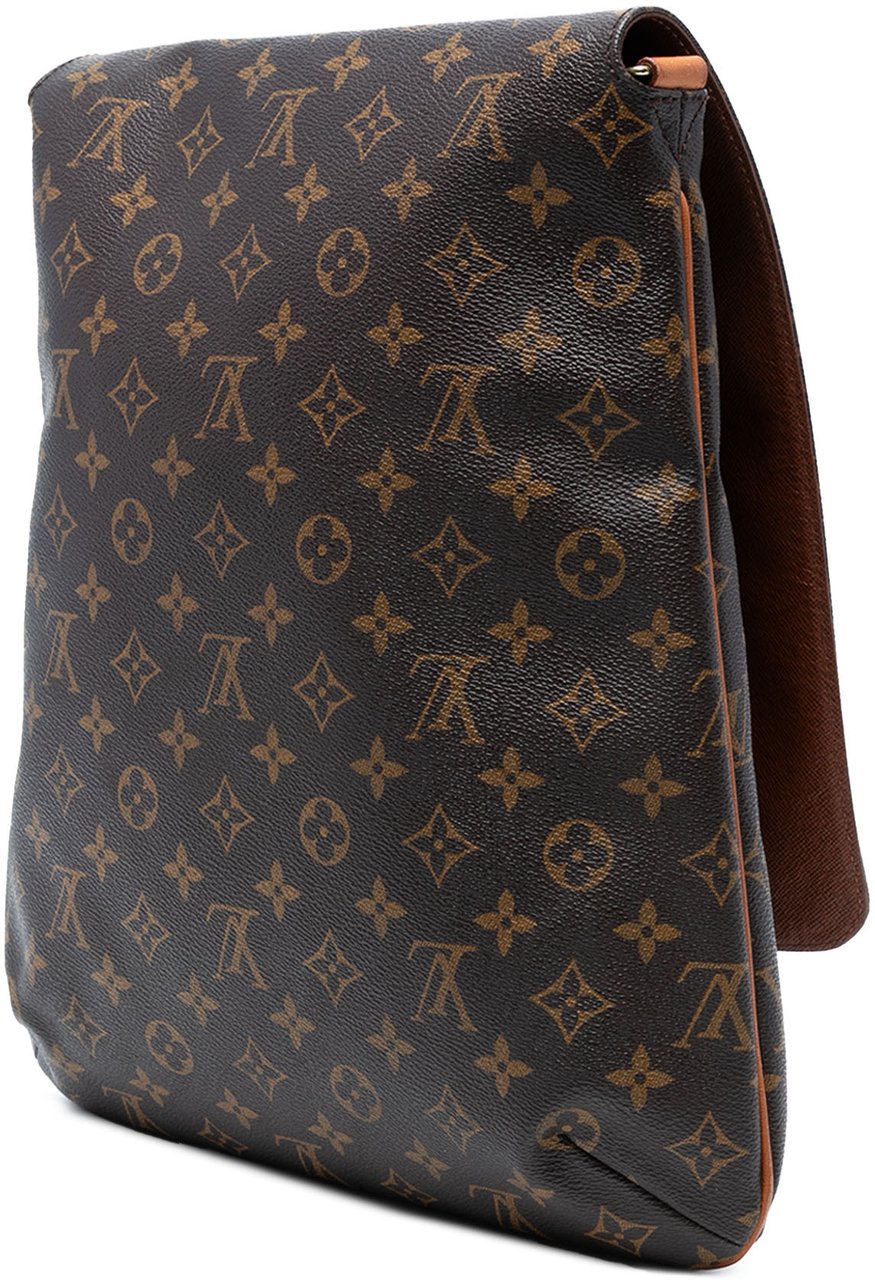 Louis Vuitton Monogram Musette Salsa GM Bruin