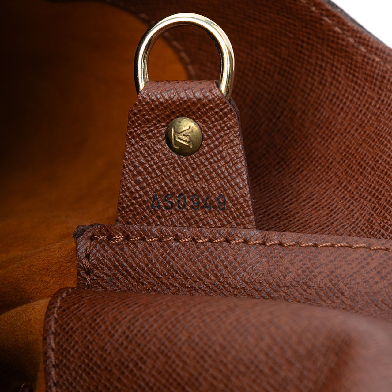 Louis Vuitton Monogram Musette Salsa GM Bruin