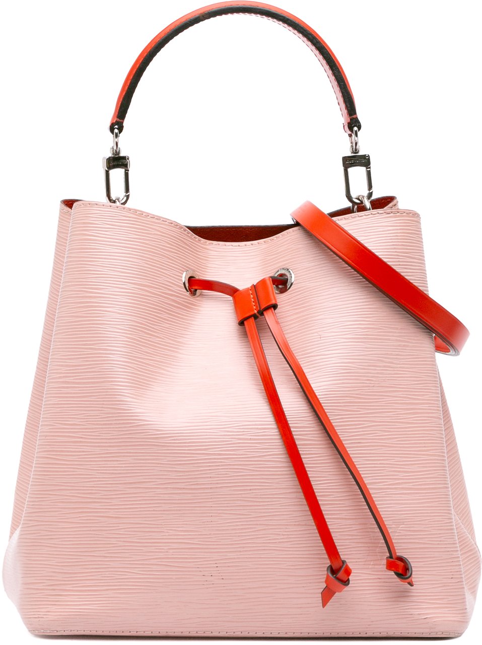 Louis Vuitton Epi Neonoe MM Roze