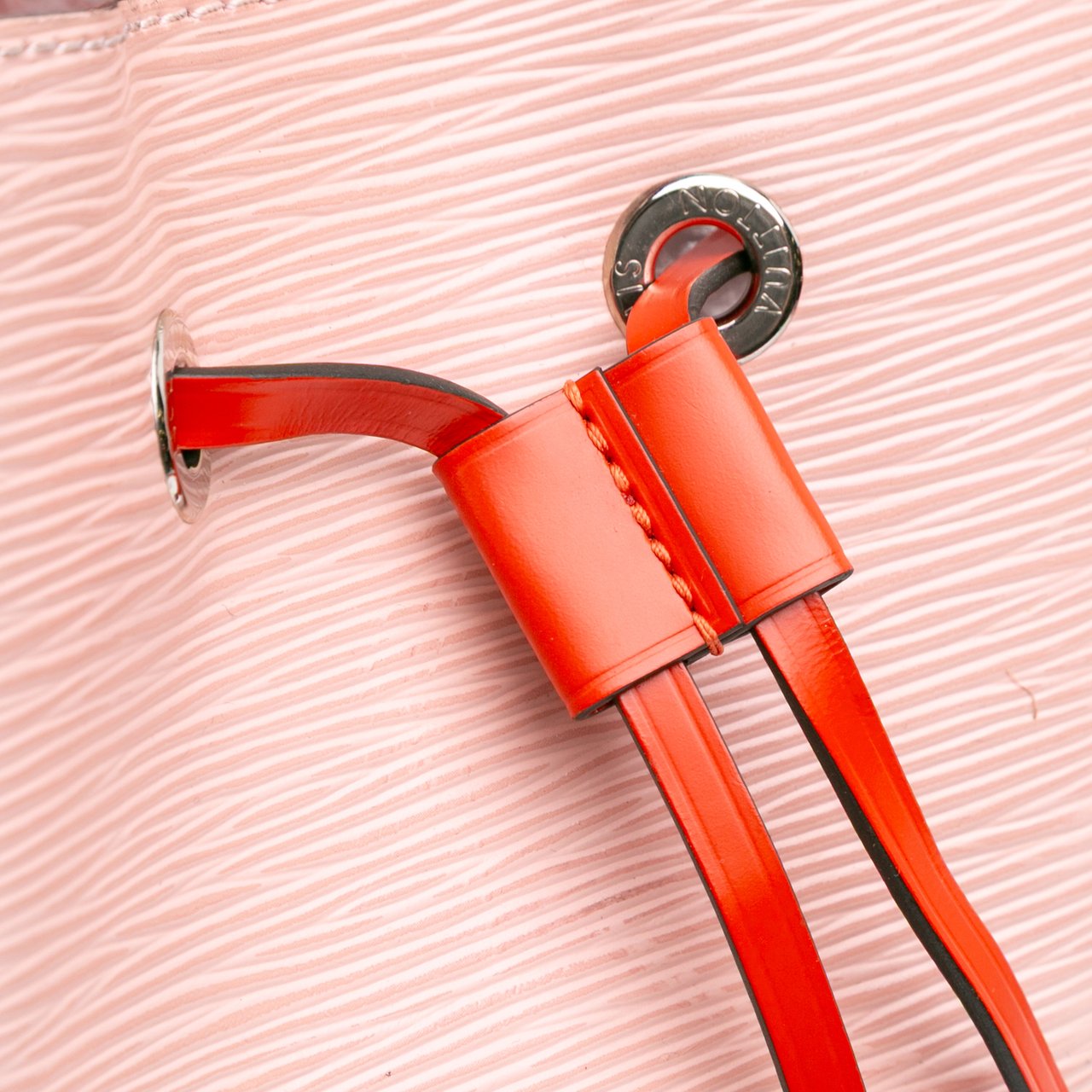 Louis Vuitton Epi Neonoe MM Roze