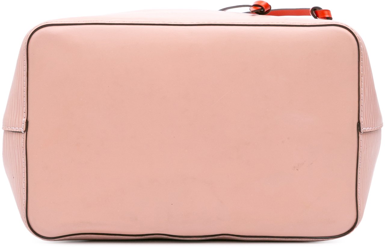 Louis Vuitton Epi Neonoe MM Roze