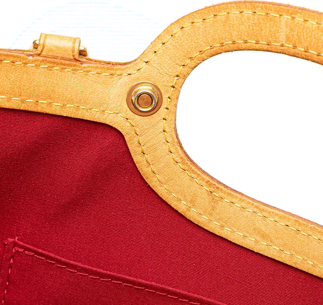 Louis Vuitton Monogram Vernis Roxbury Drive Rood