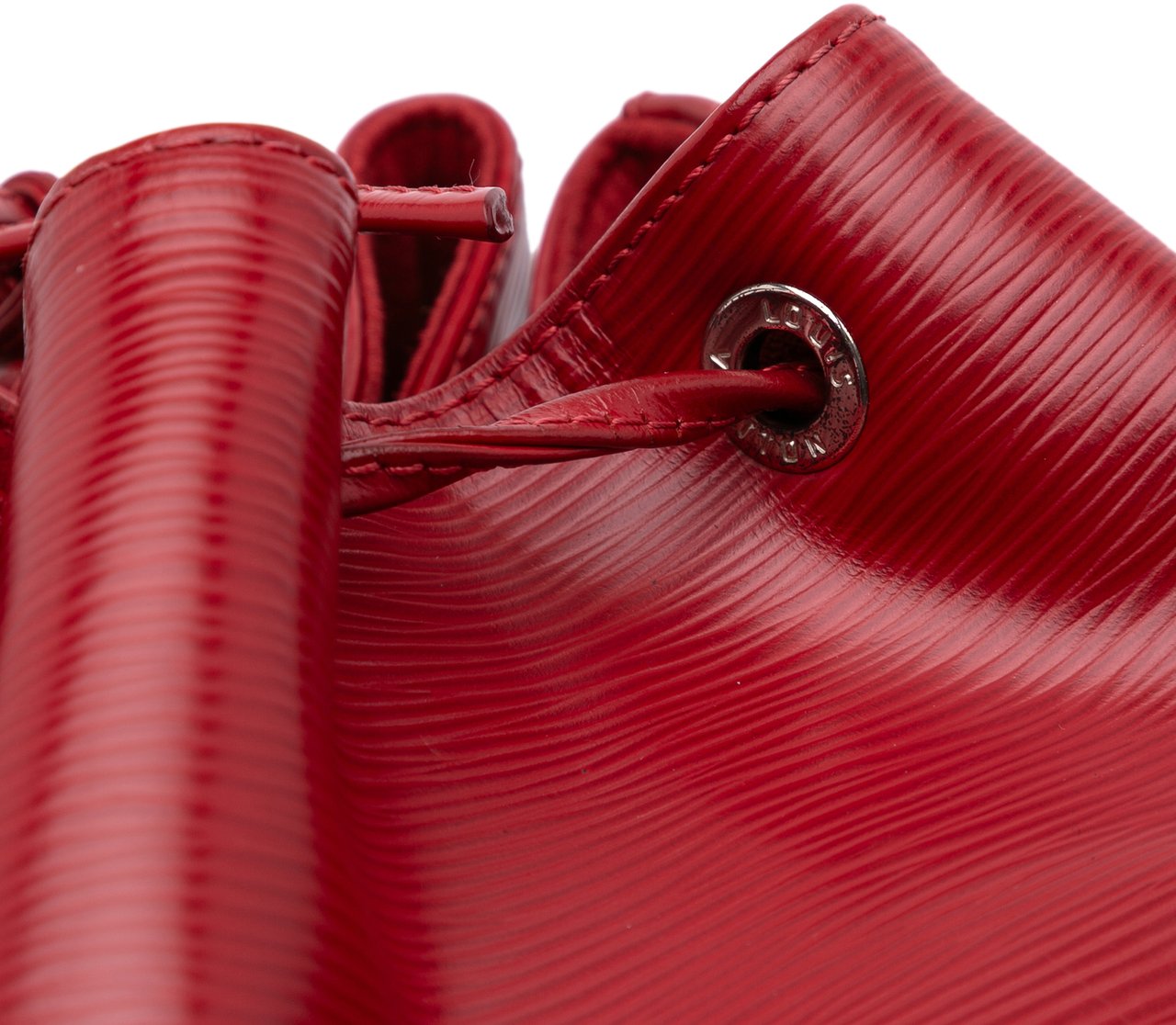 Louis Vuitton Epi Petit Noe Rood