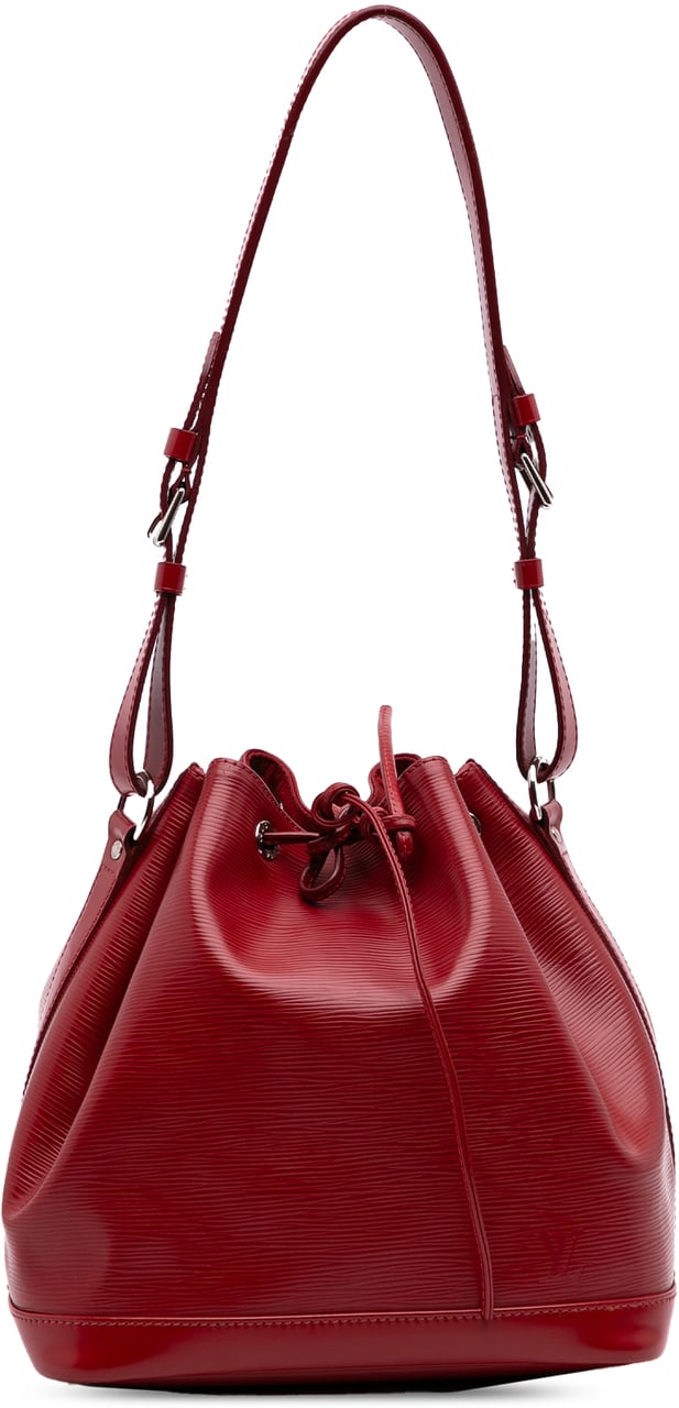 Louis Vuitton Epi Petit Noe Rood