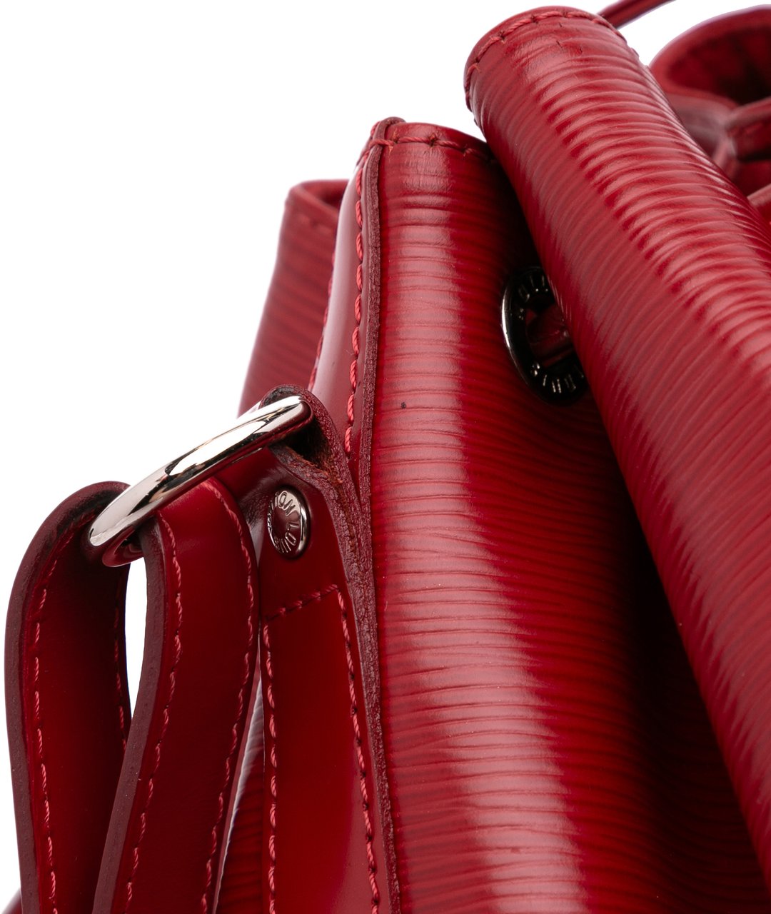 Louis Vuitton Epi Petit Noe Rood