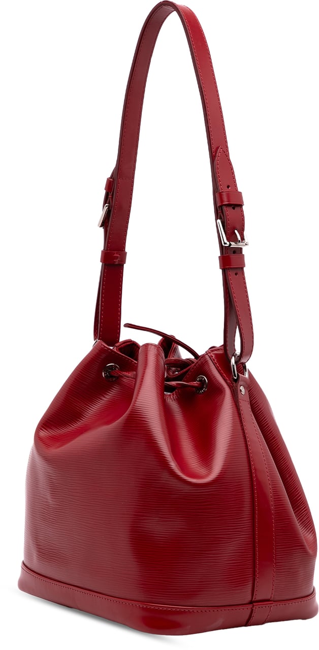 Louis Vuitton Epi Petit Noe Rood