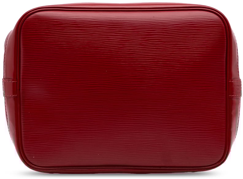 Louis Vuitton Epi Petit Noe Rood