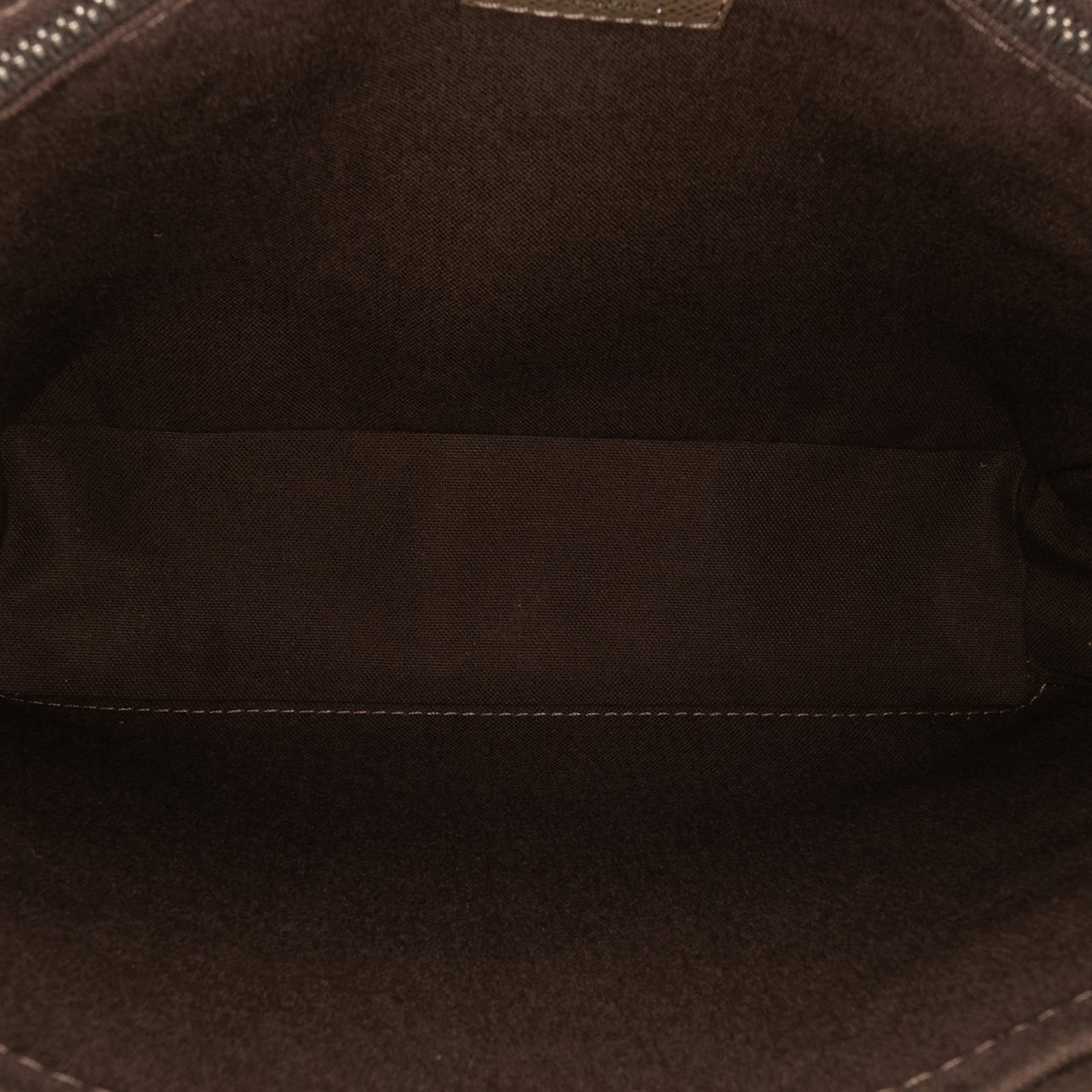 Louis Vuitton Taiga Roman PM Bruin