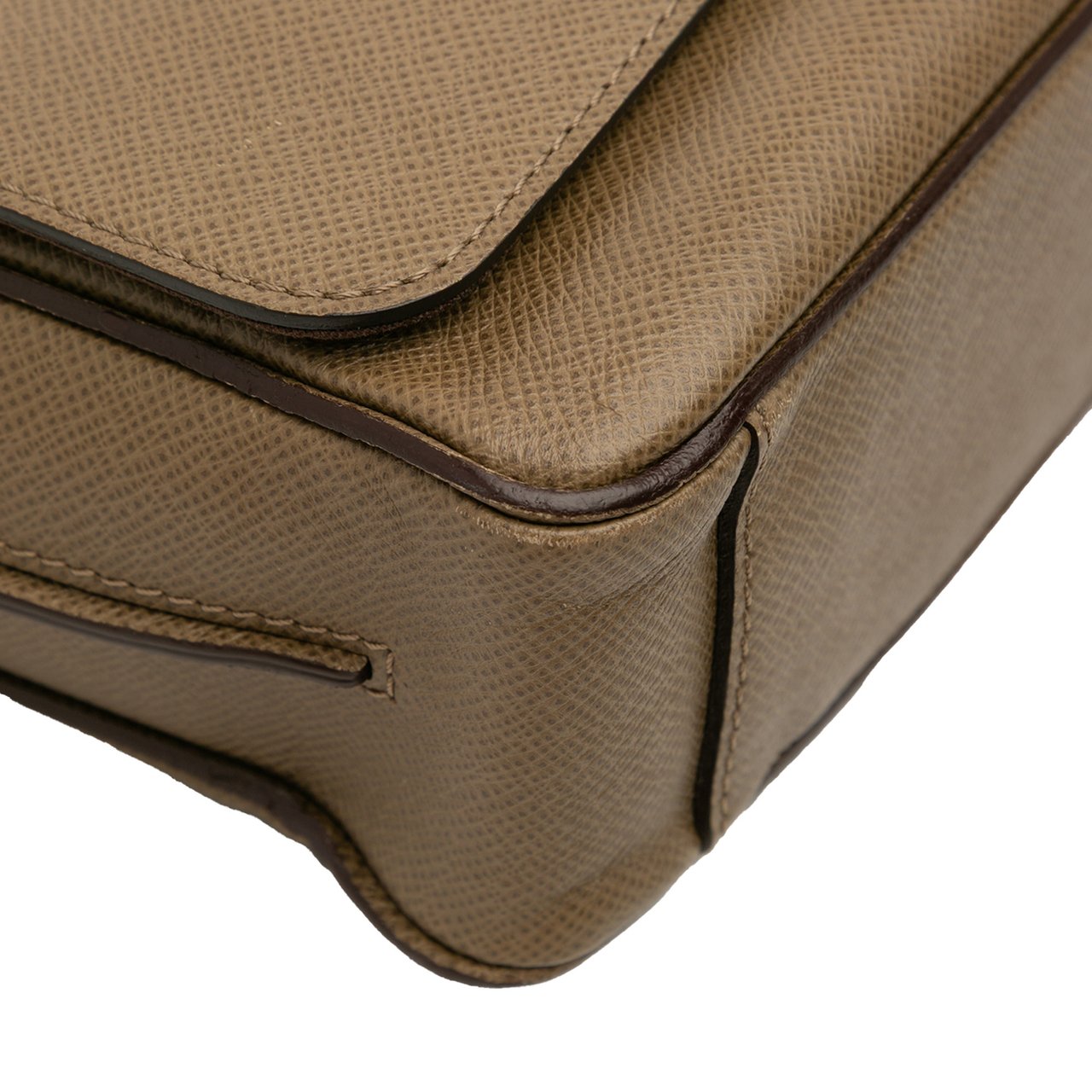 Louis Vuitton Taiga Roman PM Bruin