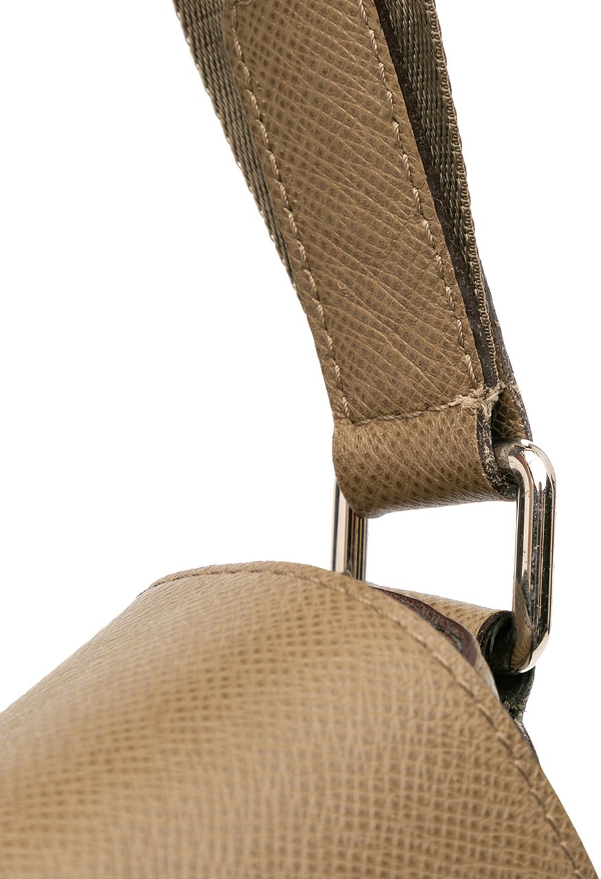Louis Vuitton Taiga Roman PM Bruin