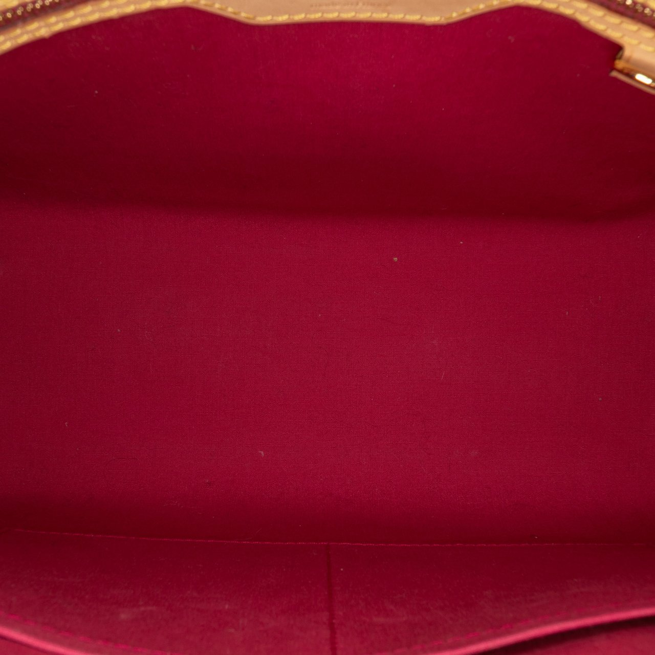 Louis Vuitton Monogram Vernis Brea MM Rood
