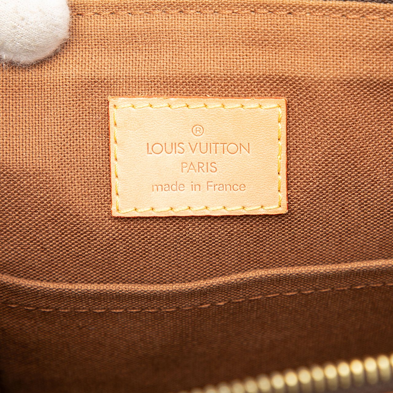 Louis Vuitton Monogram Popincourt Haut Bruin