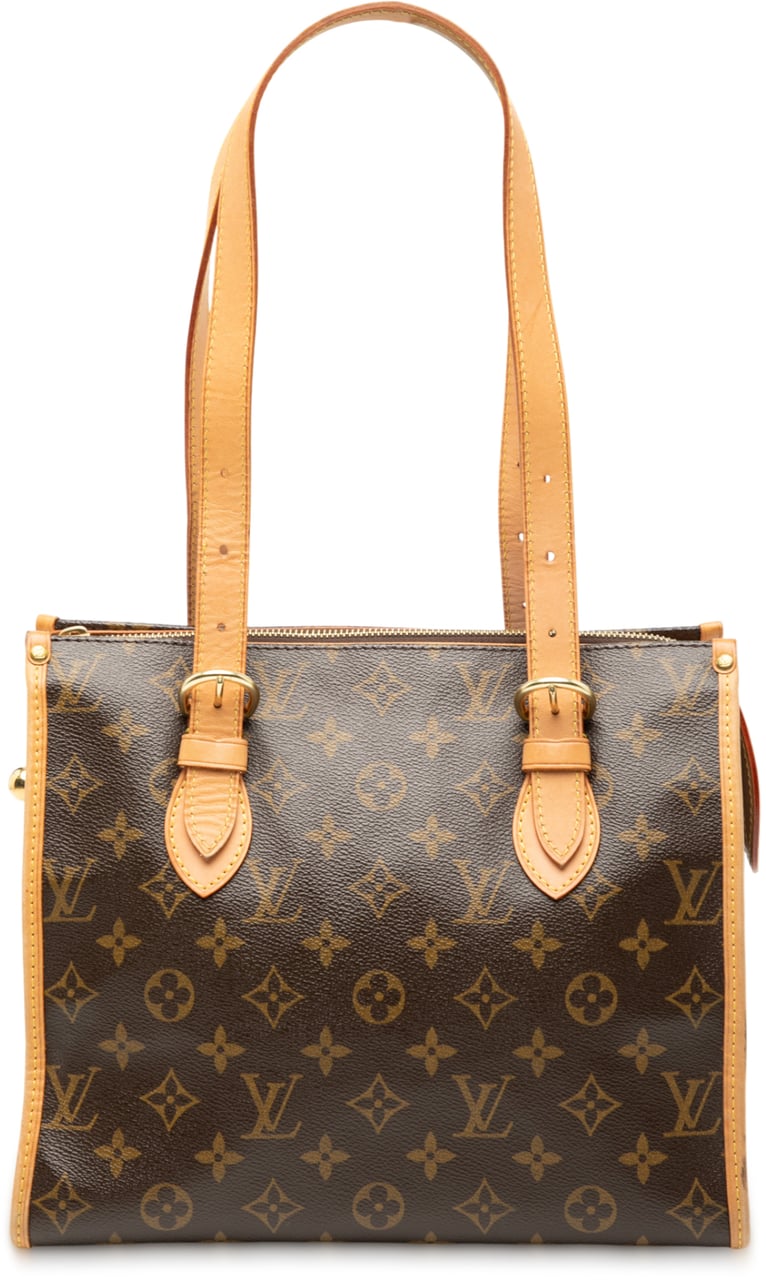 Louis Vuitton Monogram Popincourt Haut Bruin