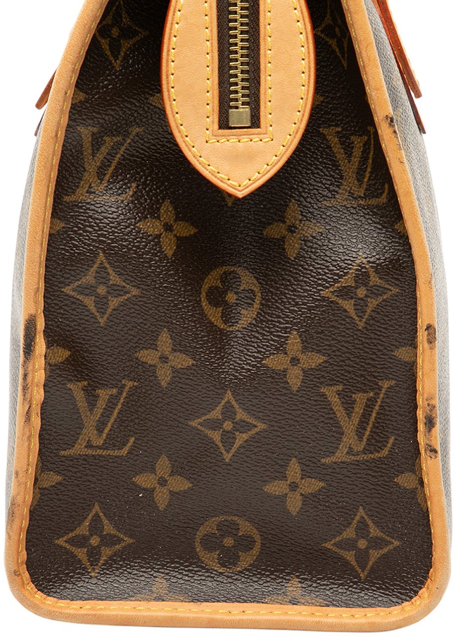 Louis Vuitton Monogram Popincourt Haut Bruin