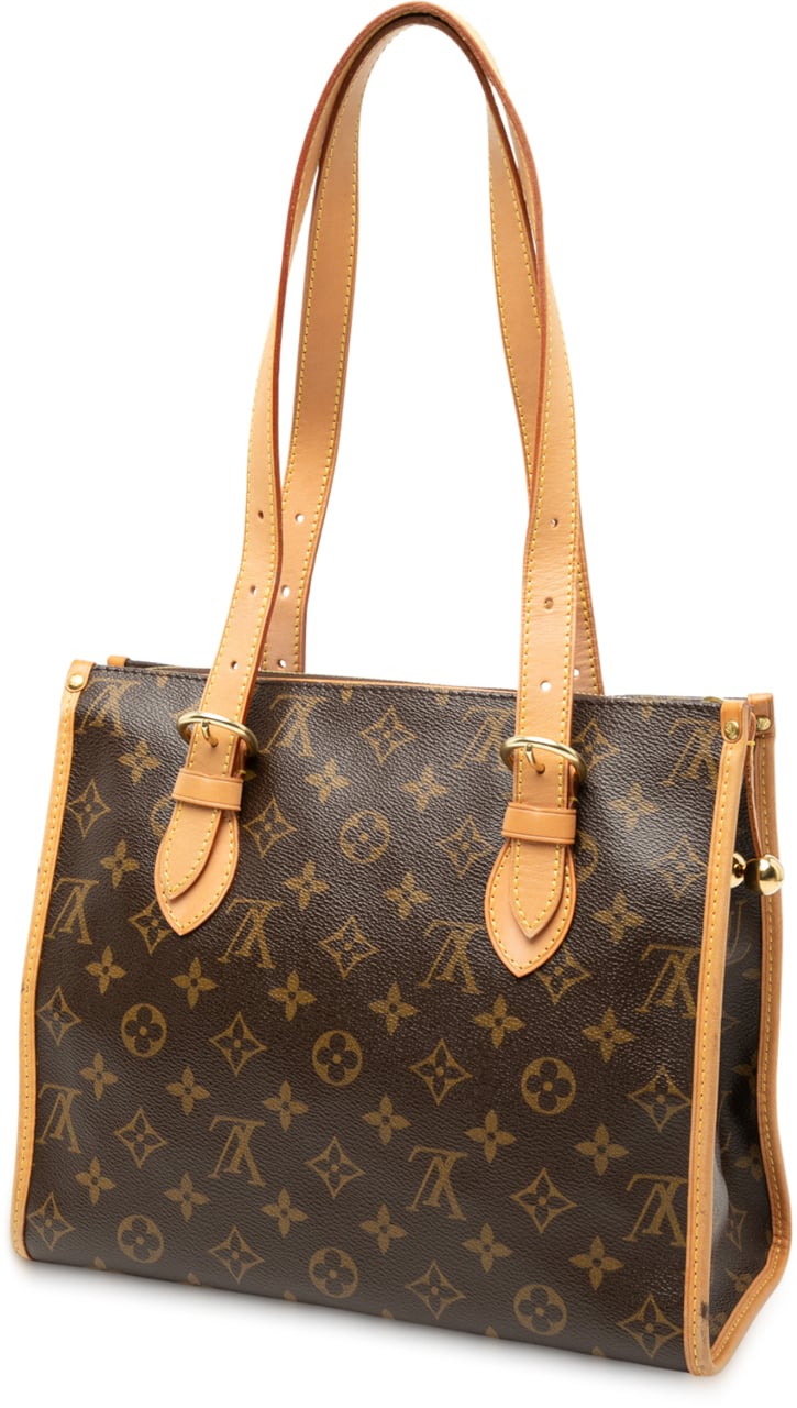 Louis Vuitton Monogram Popincourt Haut Bruin