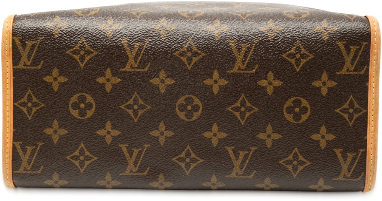 Louis Vuitton Monogram Popincourt Haut Bruin
