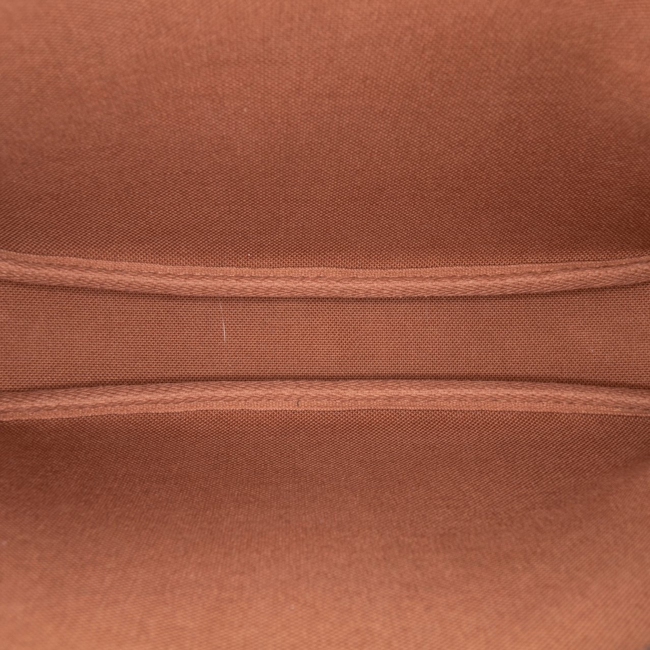 Louis Vuitton Monogram Pochette Accessoires Bruin
