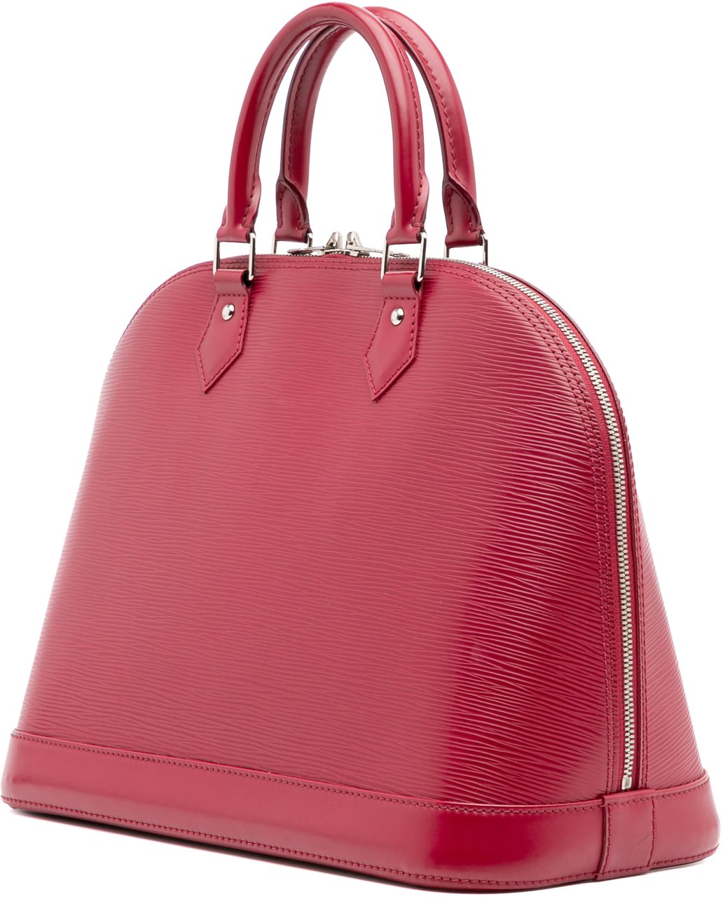 Louis Vuitton Epi Alma MM Roze