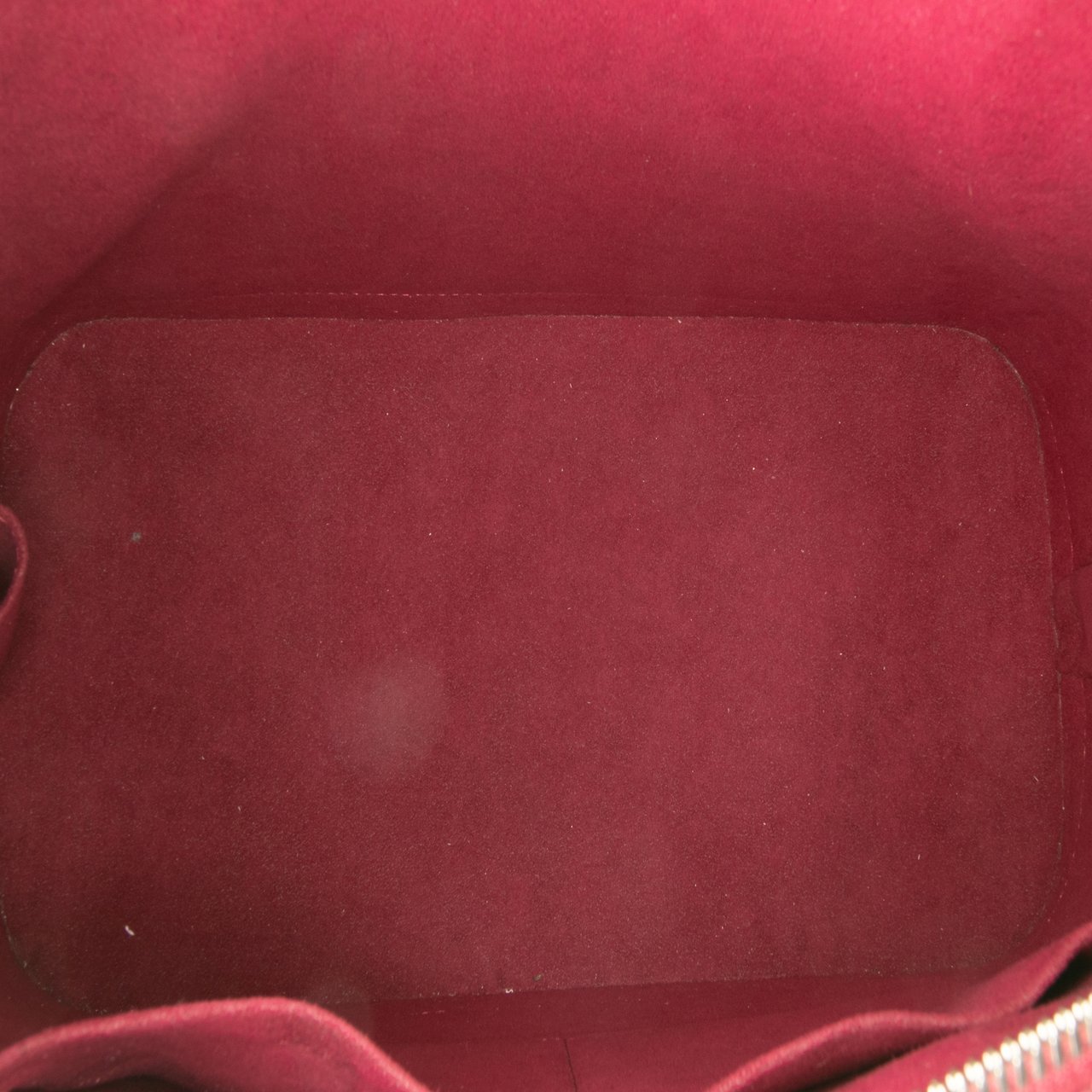 Louis Vuitton Epi Alma MM Roze