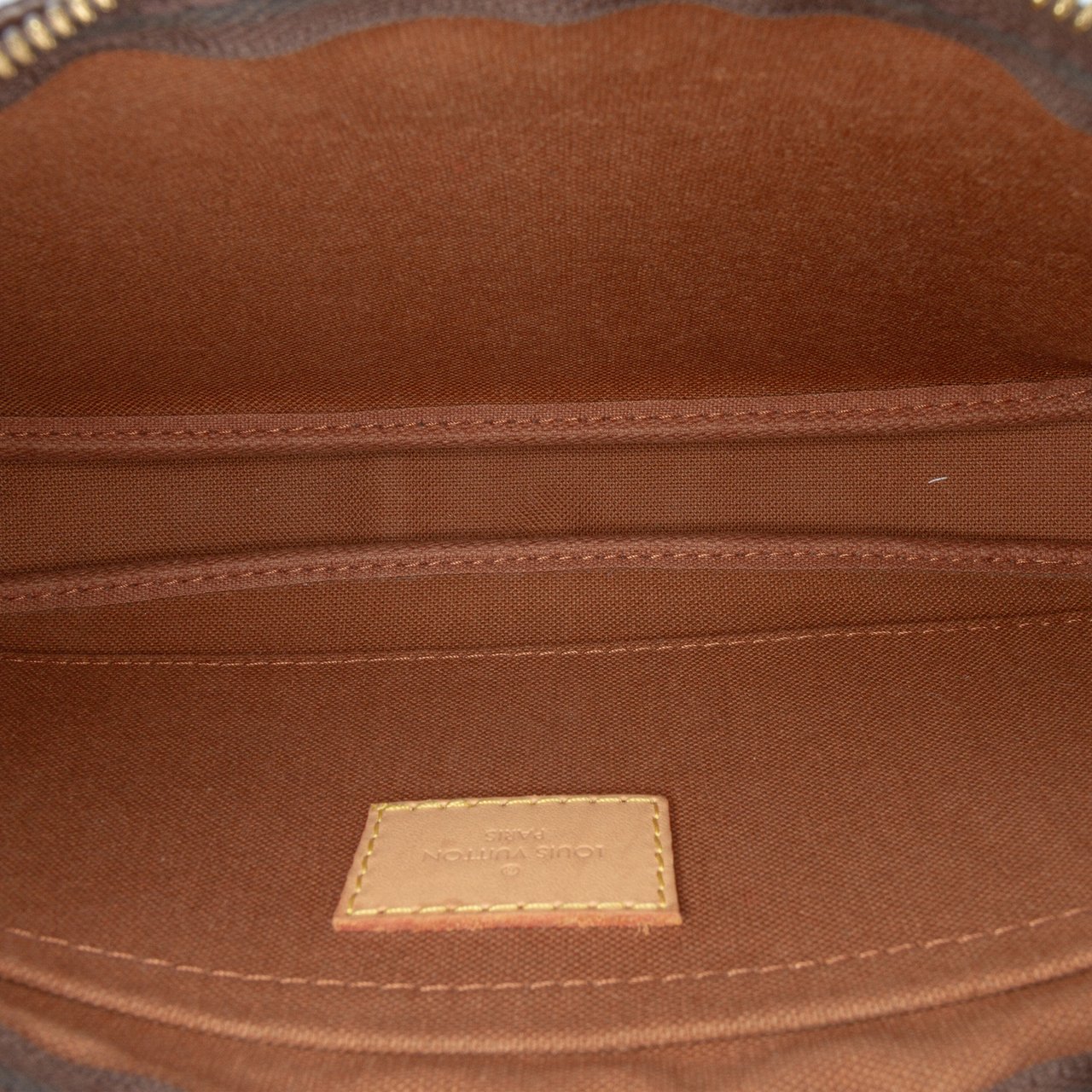 Louis Vuitton Monogram Multi Pochette Accessoires Bruin