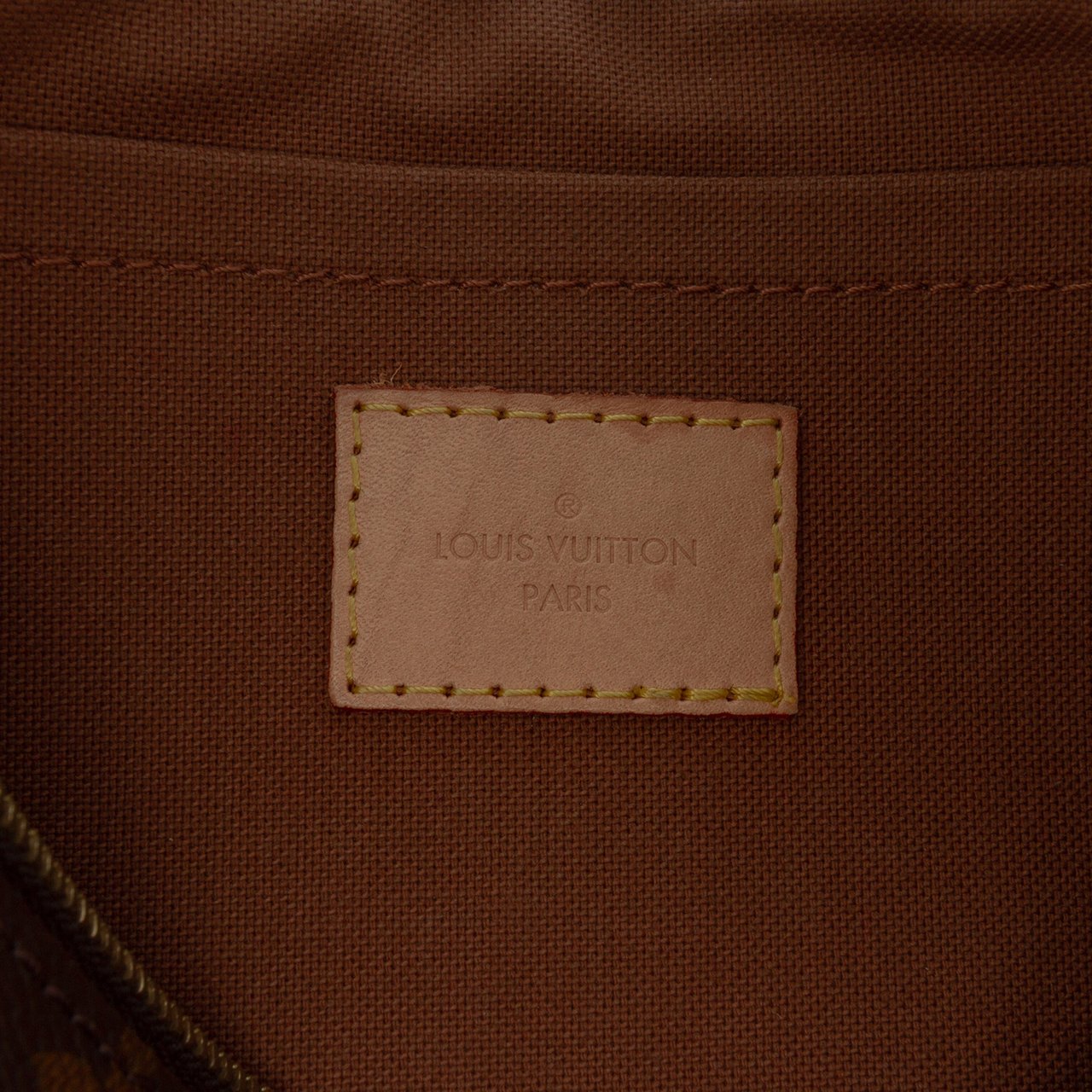 Louis Vuitton Monogram Multi Pochette Accessoires Bruin