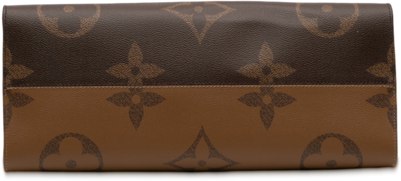 Louis Vuitton Monogram Reverse Giant OnTheGo GM Bruin