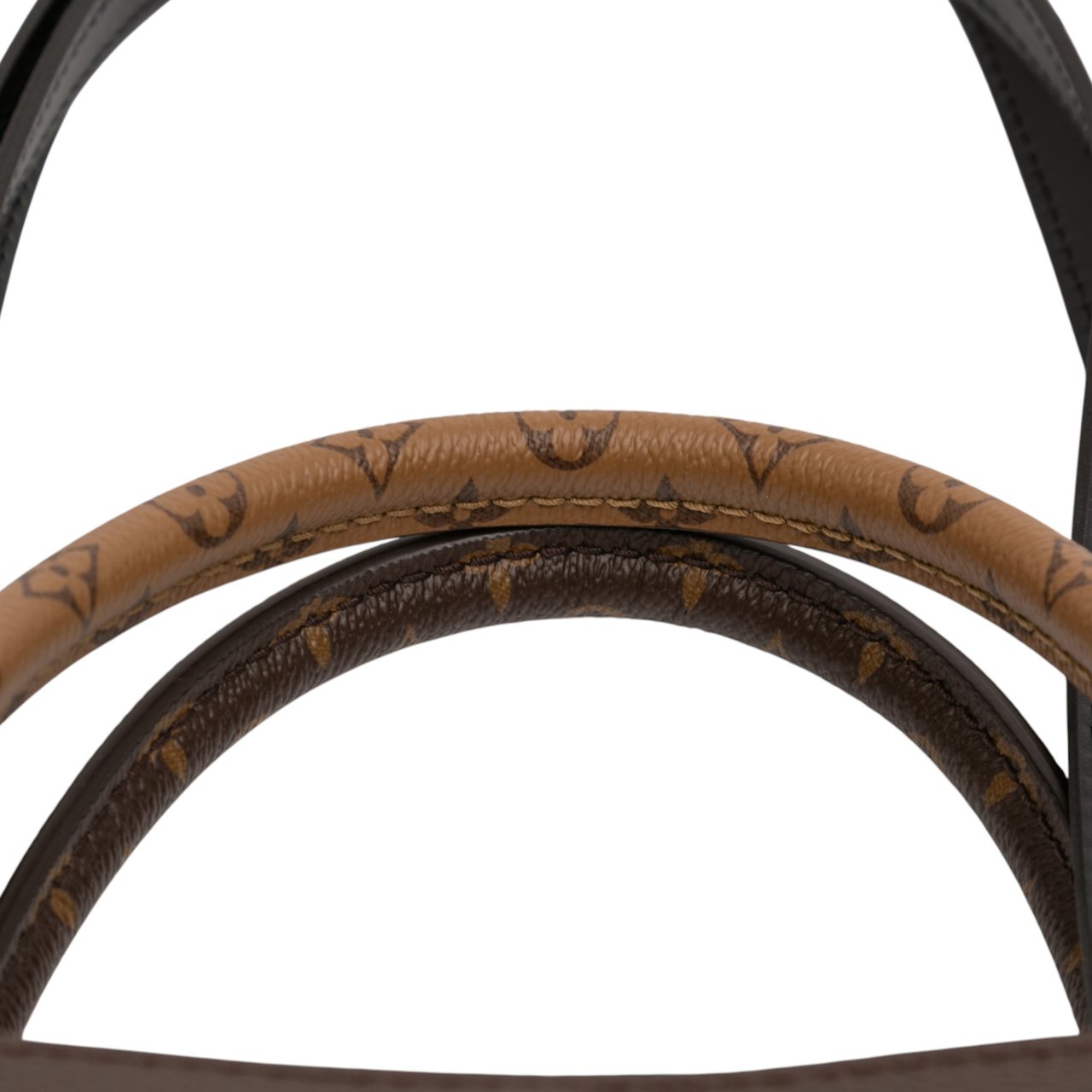 Louis Vuitton Monogram Reverse Giant OnTheGo GM Bruin