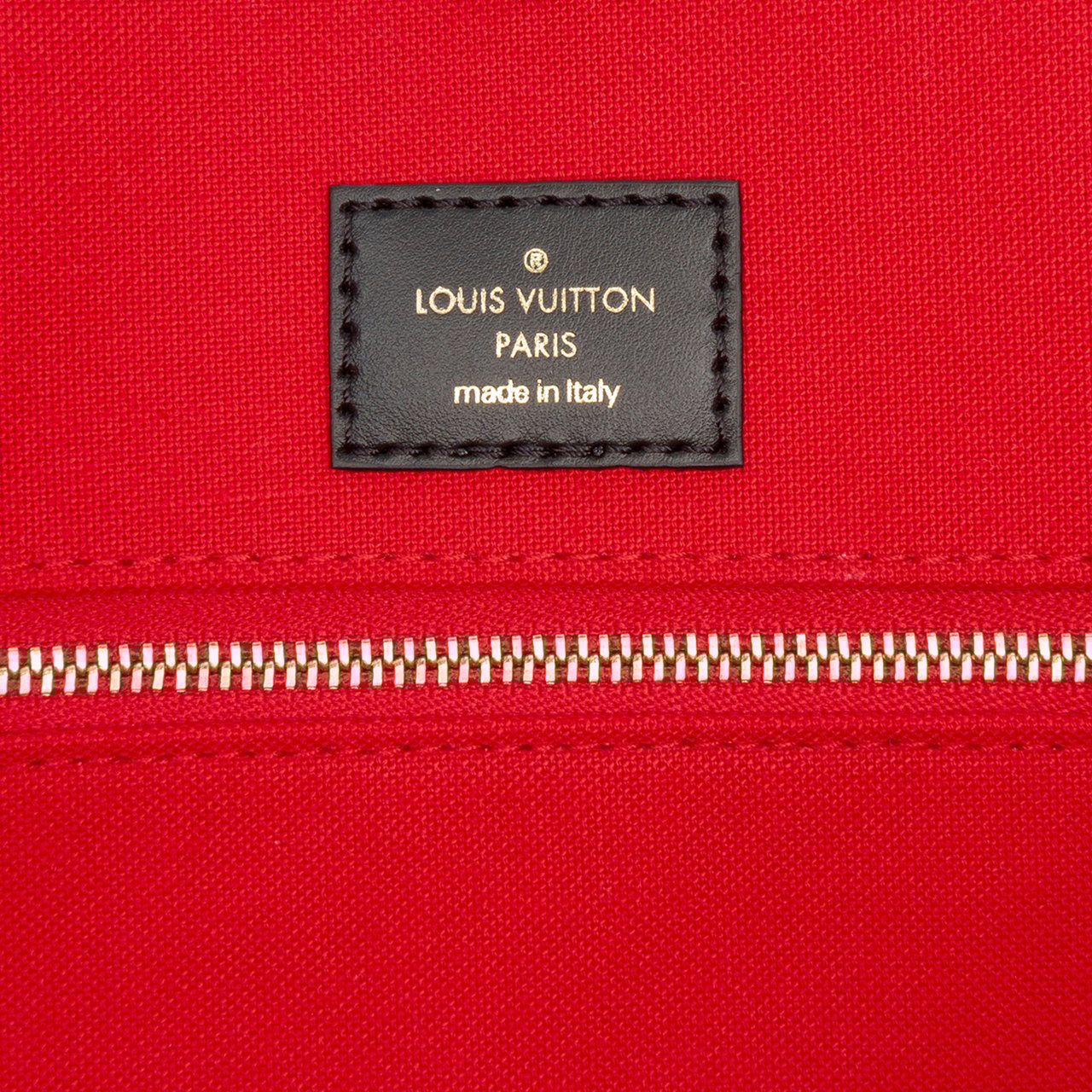 Louis Vuitton Monogram Reverse Giant OnTheGo GM Bruin