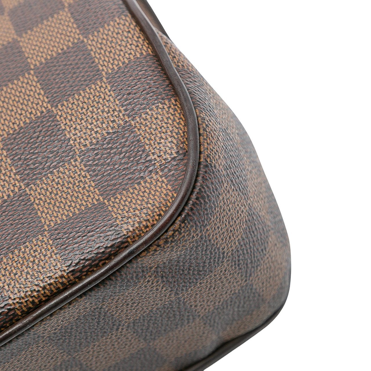 Louis Vuitton Damier Ebene Aubagne Bruin