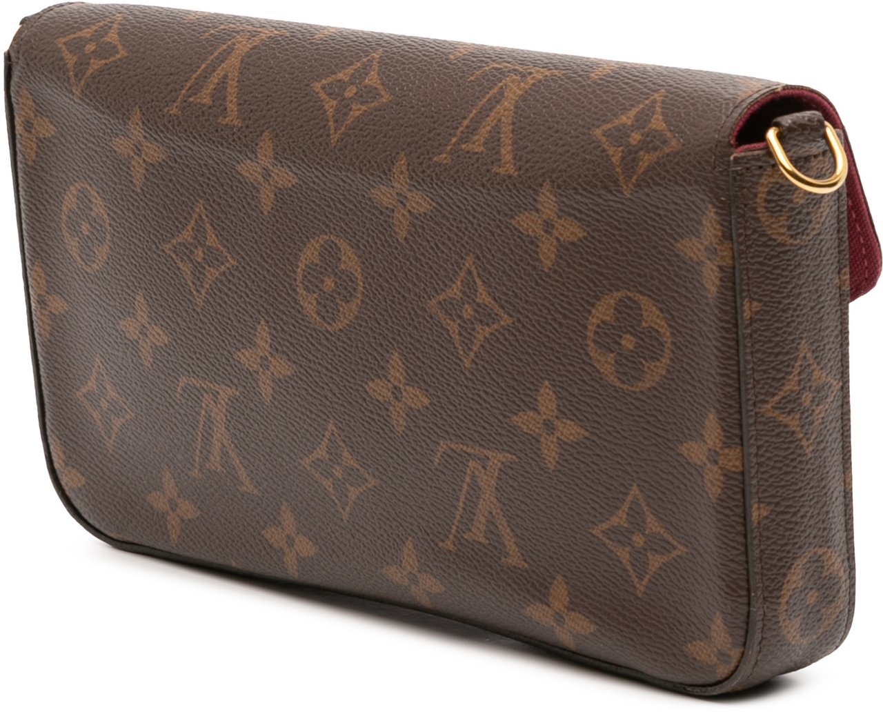 Louis Vuitton Monogram Pochette Felicie Bruin