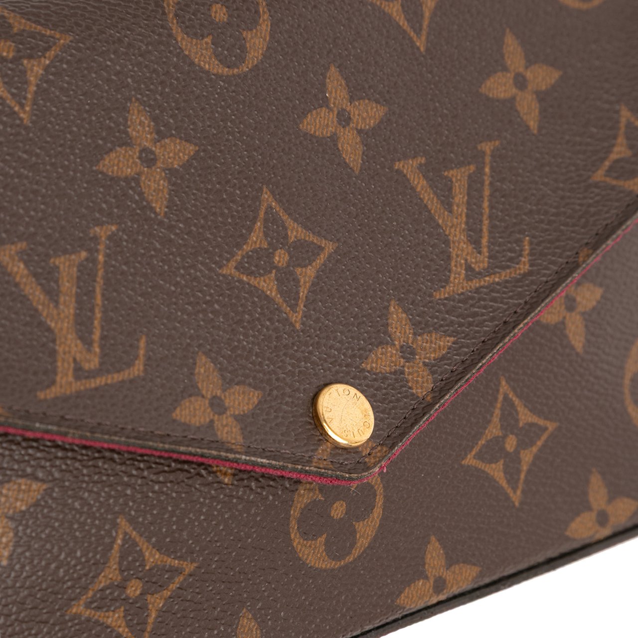 Louis Vuitton Monogram Pochette Felicie Bruin