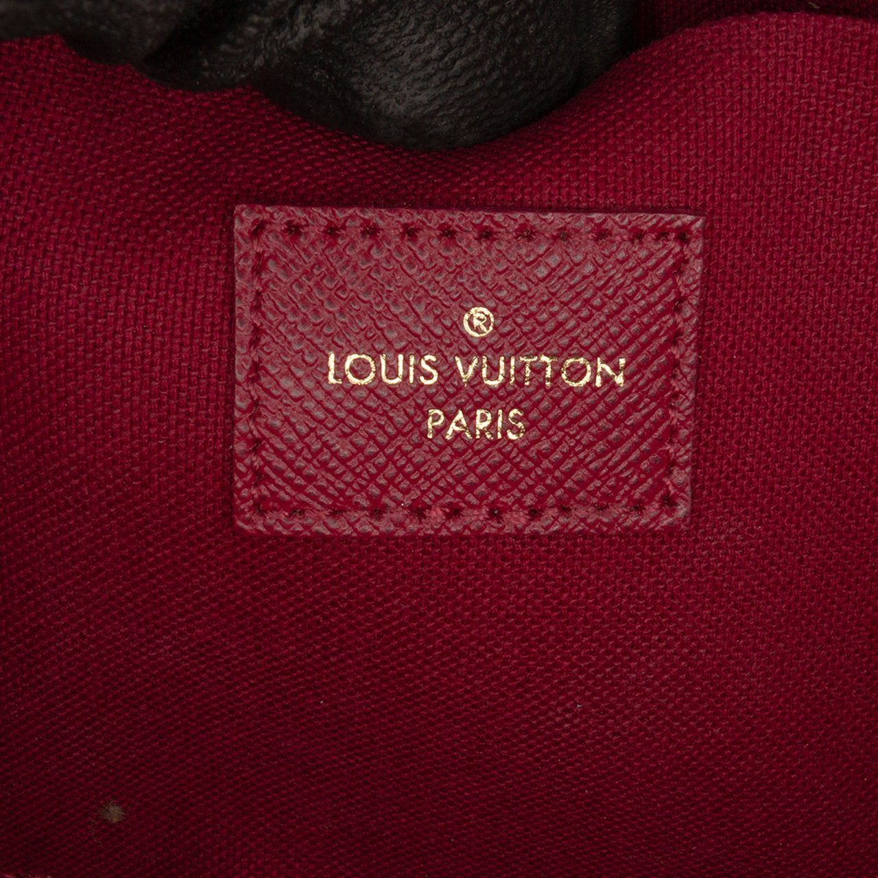 Louis Vuitton Monogram Pochette Felicie Bruin