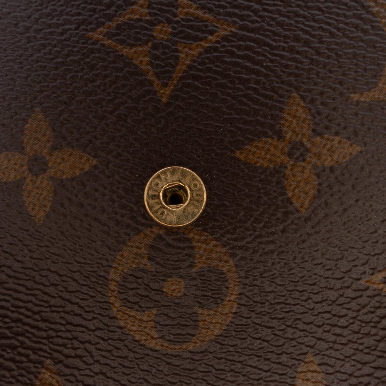 Louis Vuitton Monogram Pochette Felicie Bruin