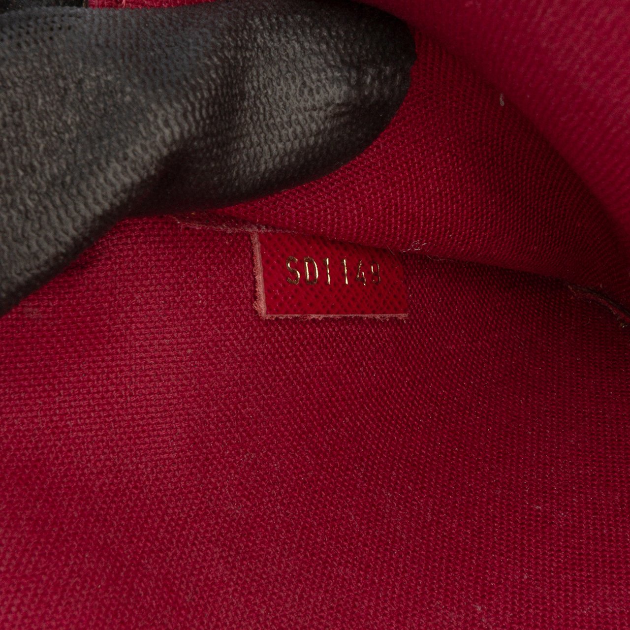 Louis Vuitton Monogram Pochette Felicie Bruin