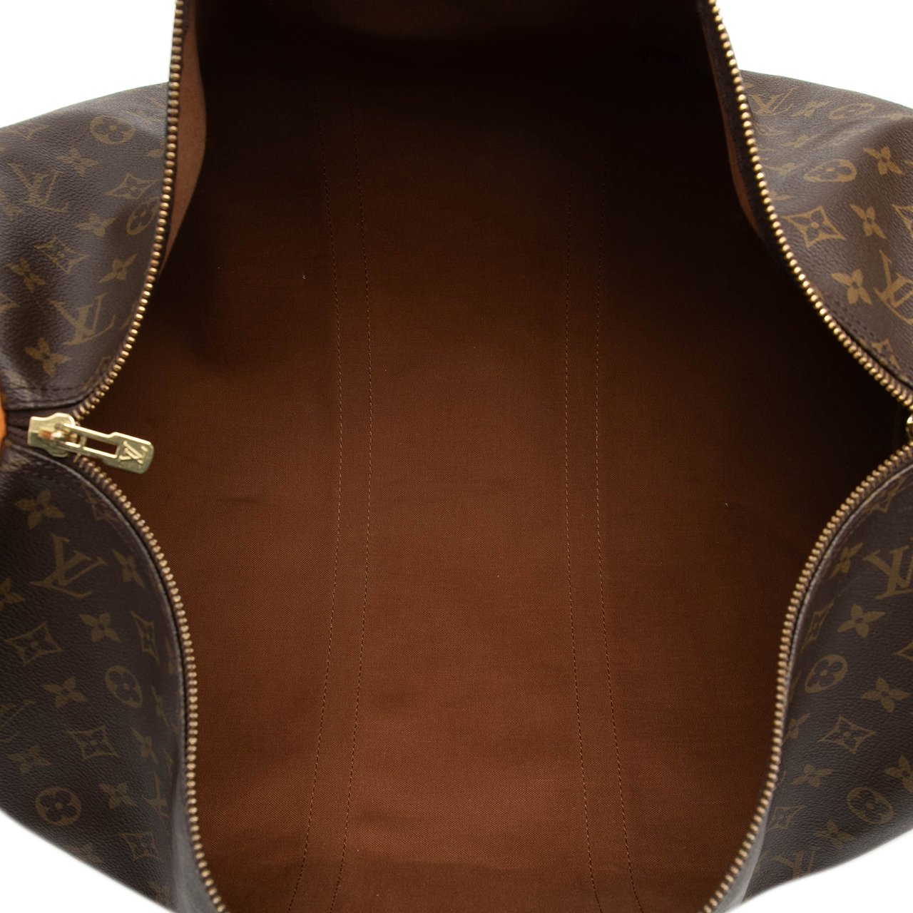 Louis Vuitton Monogram Keepall 55 Bruin