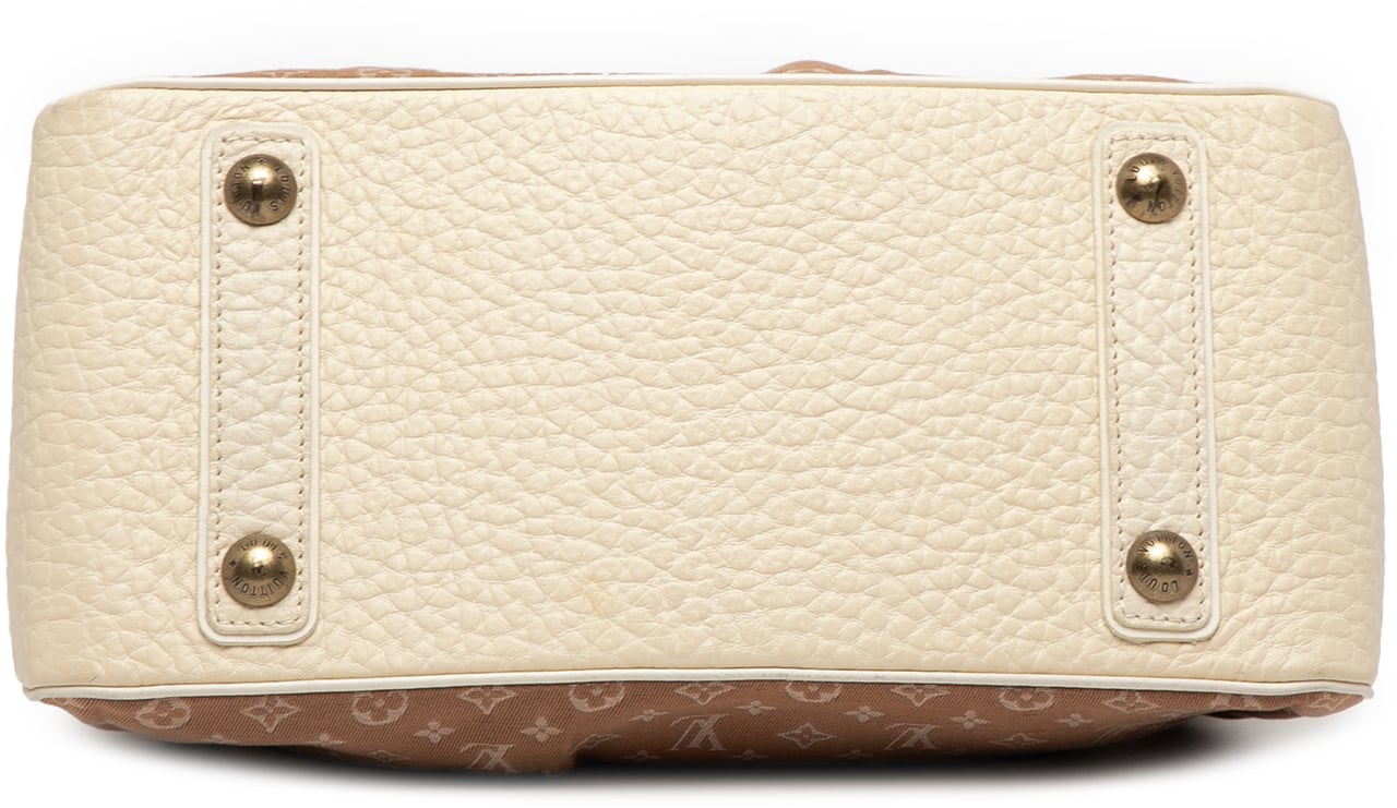 Louis Vuitton Monogram Mini Lin Trapeze PM Bruin