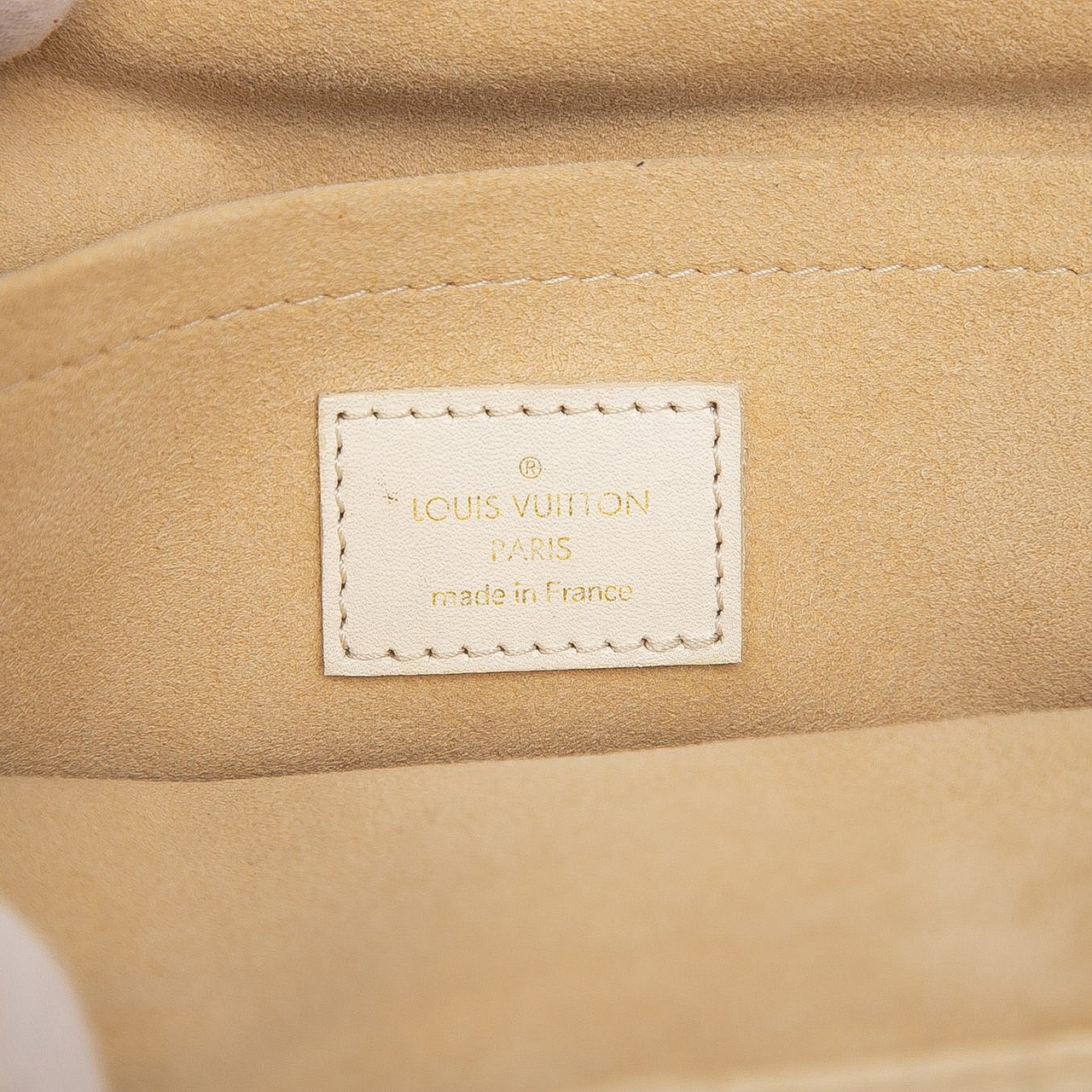 Louis Vuitton Monogram Mini Lin Trapeze PM Bruin