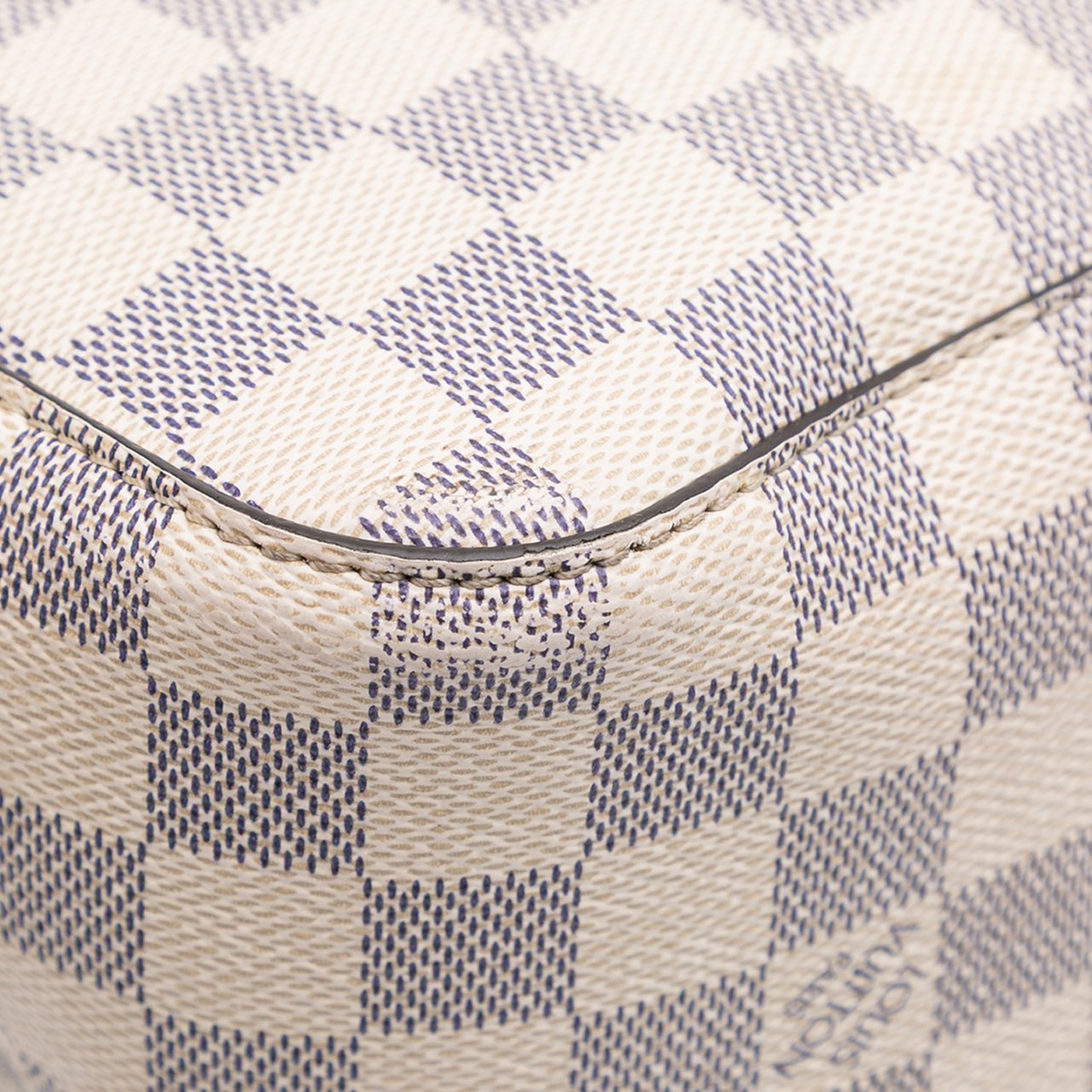 Louis Vuitton Damier Azur Neonoe MM Wit