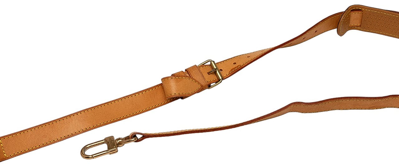 Louis Vuitton Monogram Keepall Bandouliere 55 Bruin