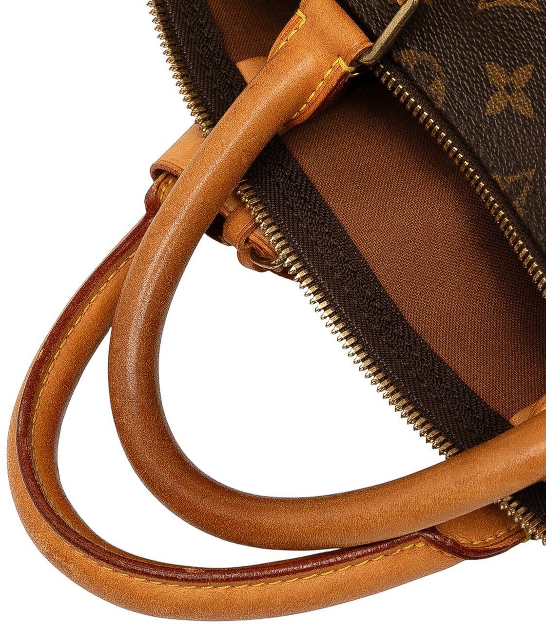 Louis Vuitton Monogram Keepall Bandouliere 55 Bruin