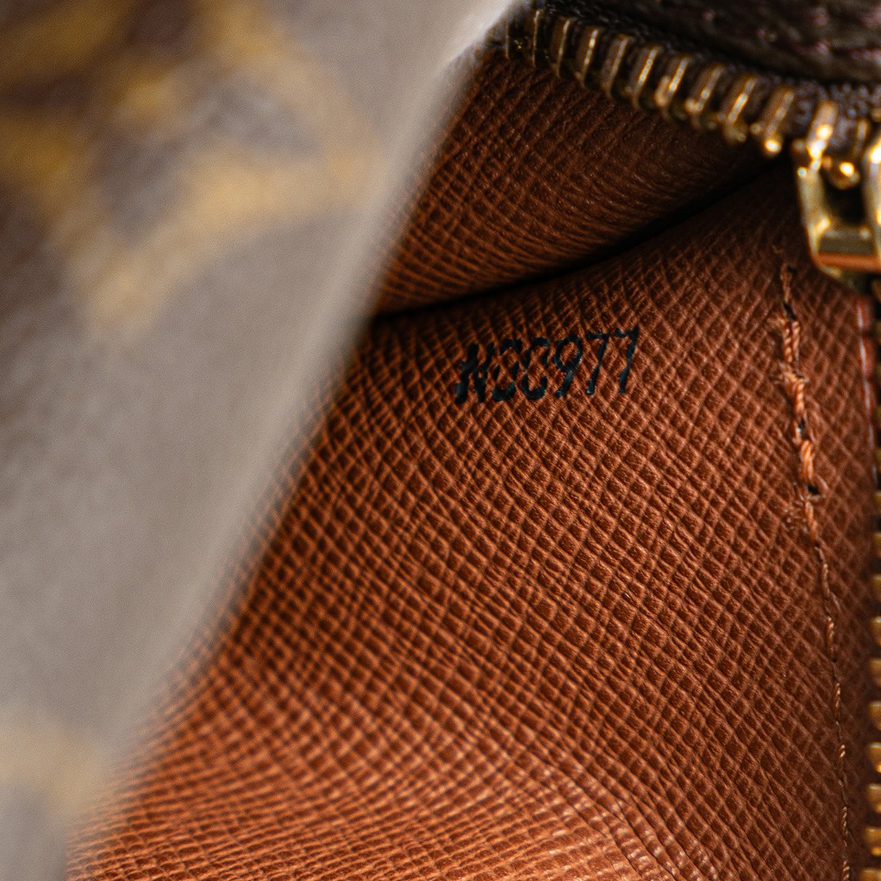 Louis Vuitton Monogram Papillon 26 Bruin