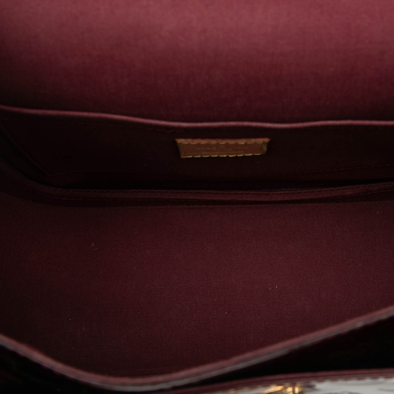 Louis Vuitton Monogram Vernis Miranda Paars