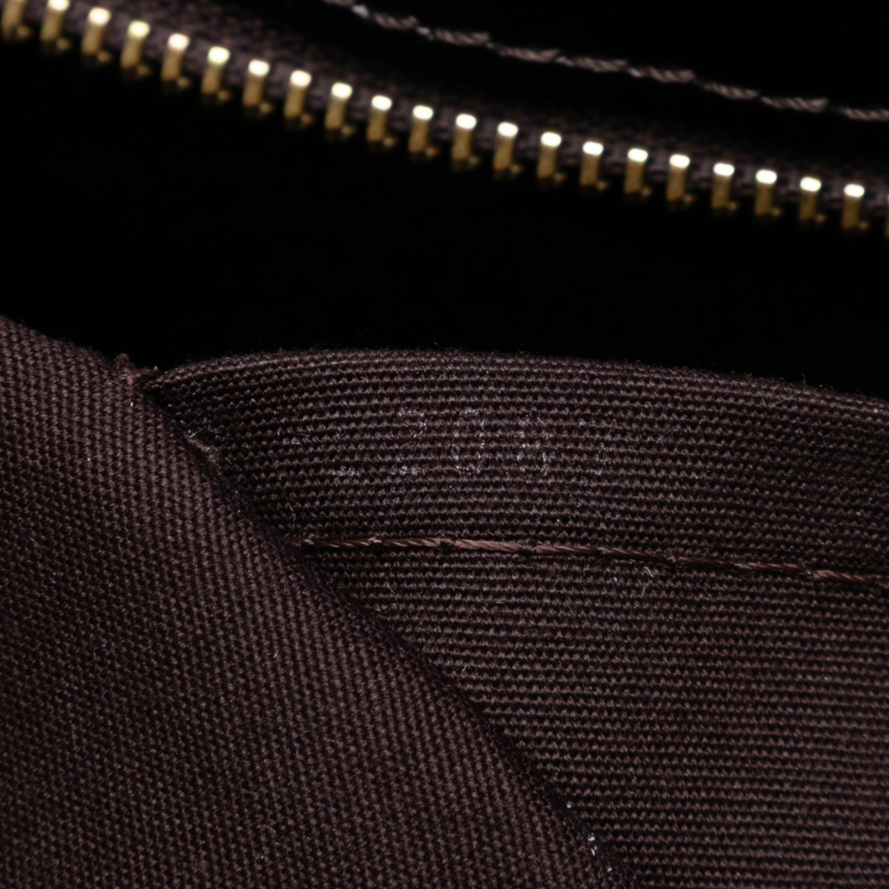 Louis Vuitton Monogram Vernis Brentwood Paars