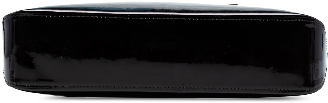 Louis Vuitton Monogram Vernis Brentwood Paars